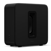Sonos Sub 4 met 2x Era 100 Premium set Zwart - Bundel